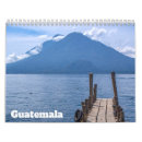 Search for central calendars Guatemala