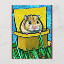 Search for hamster postcards Syrian