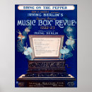 Search for irving posters Music