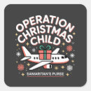 Search for purse stickers Operation christmas child