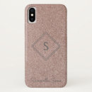 Search for copper sparkles iphone cases Rose
