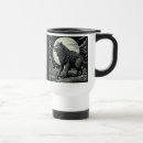Search for werewolf mugs Full moon