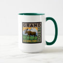 Search for vintage moose mugs Anderson design group