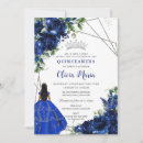 Search for royal blue and silver invitations For kids