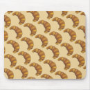 Search for croissants mouse mats French