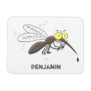 Search for humour rectangular magnets Cartoon