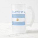 Search for flag soccer mugs Argentinian
