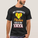 Search for softball pitcher tshirts Favorite