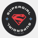 Search for supergirl stickers Superhero
