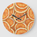 Search for orange fruit clocks Cooking