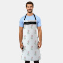 Search for red rose aprons Floral pattern