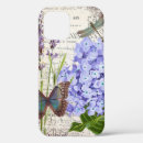 Search for purple dragonfly iphone cases Botanical
