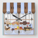 Search for baking cookies clocks Sweets