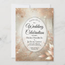 Search for rosewood wedding invitations Couple