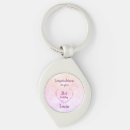 Search for twenty first key rings For her