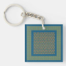Search for red heart pattern key rings Green