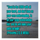 Search for proverbs 3 5 6 posters God