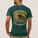 Search for mammoth cave tshirts National parks