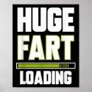 Search for funny fart posters Farted