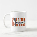 Search for argument mugs Funny