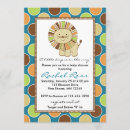 Search for king of the jungle invitations Safari