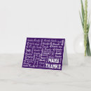 Search for purple cards Collage