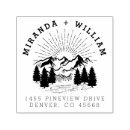 Search for wilderness rubber stamps Mountain