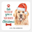 Search for cute golden retriever stickers Pet