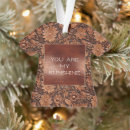 Search for tshirt christmas tree decorations Floral