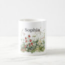 Search for strawberry garden mugs Floral