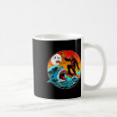 Search for funny shark mugs Tropical