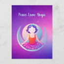 Search for yoga seasonal cards Mindfulness