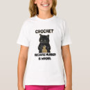 Search for crocheting tshirts Murder