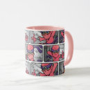 Search for ninjas mugs Pink