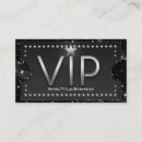 Search for vip business cards Golden