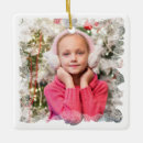 Search for filigree christmas tree decorations Border