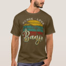 Search for banjo player tshirts Folk