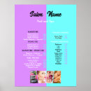 Search for spa templates price lists Salon