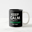 Search for accountant joke mugs Excel
