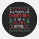 Search for home alone stickers Merry christmas