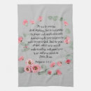 Search for bible verse tea towels Jesus