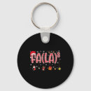 Search for fa la la key rings Make christmas great again
