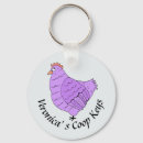 Search for coop key rings Funny chicken