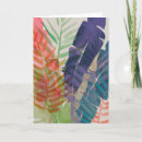 Search for colorful leaves postcards Jungle