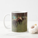 Search for horse jockey mugs Sports
