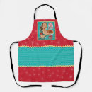 Search for 1950s style aprons Vintage