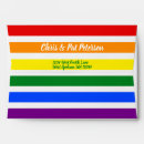 Search for rainbow envelopes Lgbt