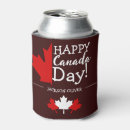Search for canada day can coolers Party