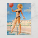 Search for swimming pool postcards Retro
