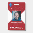 Search for paramedic id badges Doctor